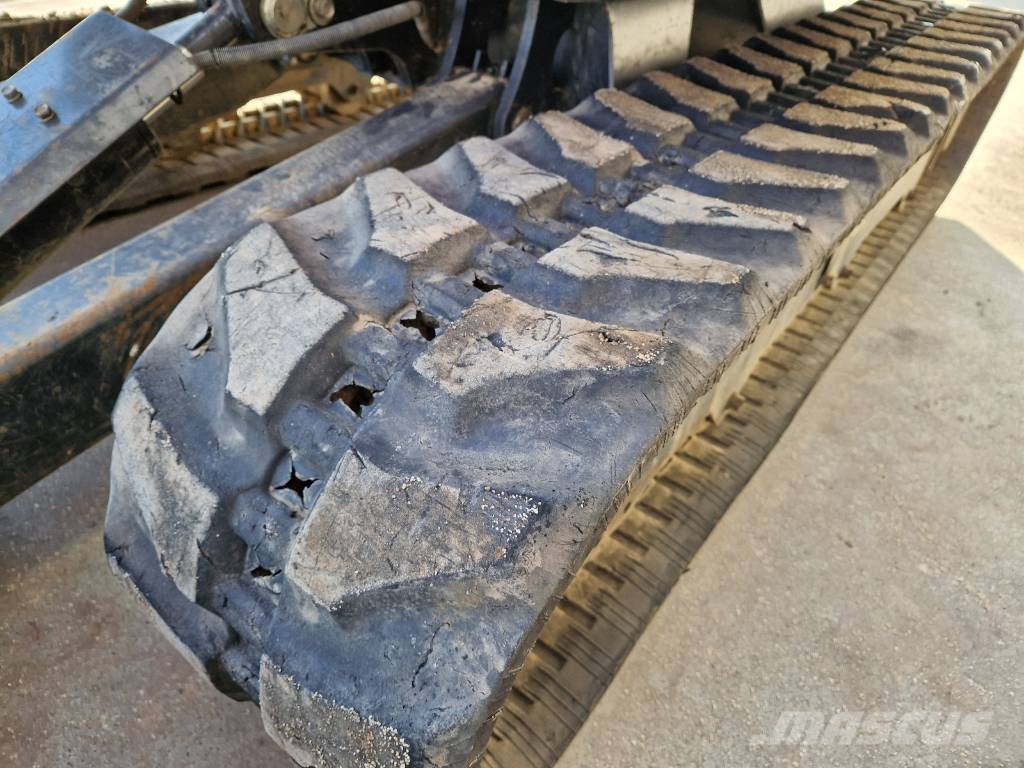 Kubota KX 027-4 jak JCB CAT WACKER  R261 Εκσκαφάκι (διαβολάκι) < 7t