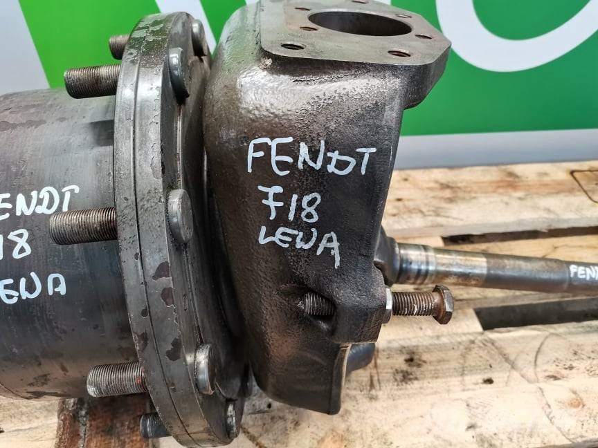 Fendt 815 Vario reducer Przekładnie