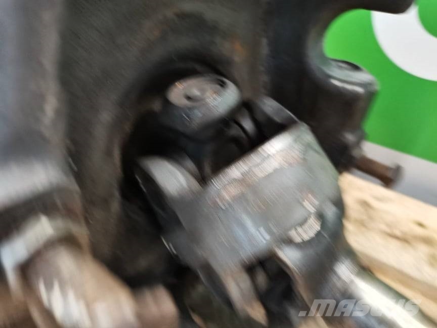 Fendt 815 Vario reducer Przekładnie