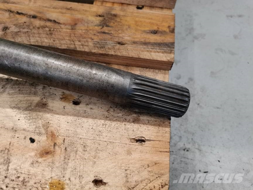 Fendt 815 Vario reducer Przekładnie