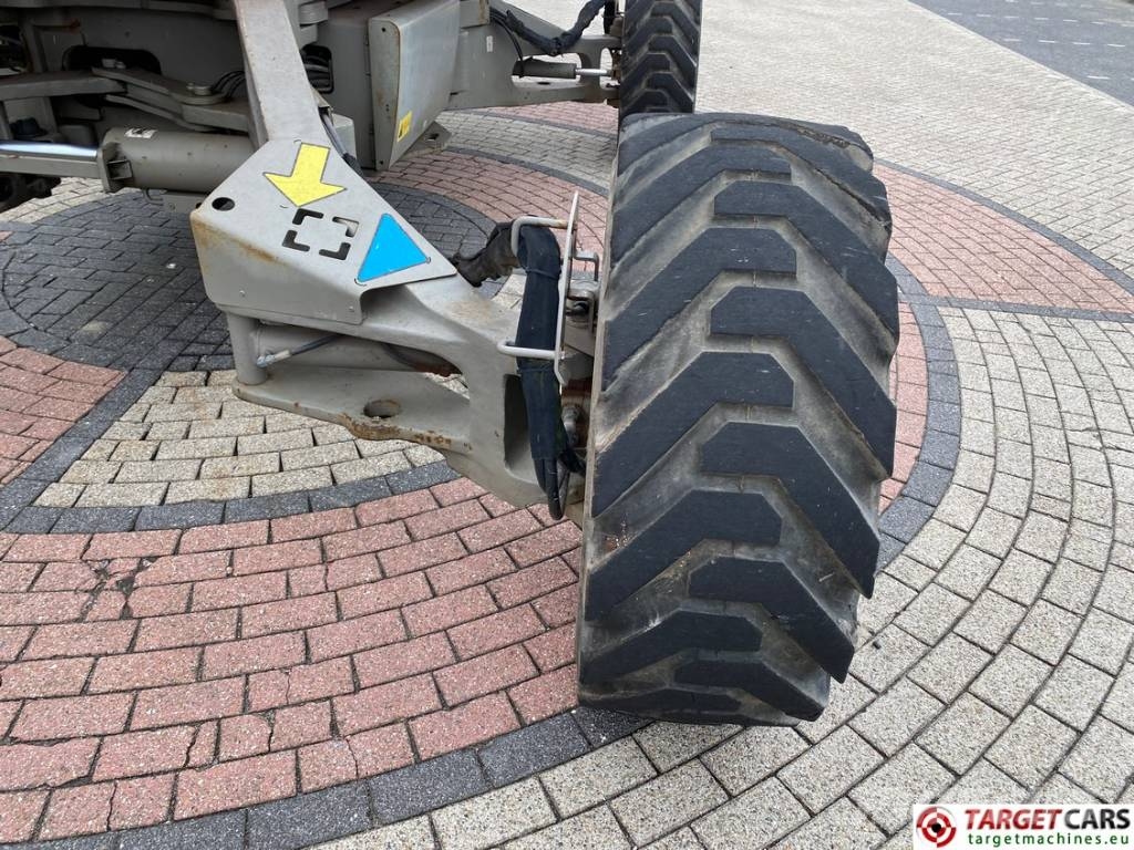 Genie Z-135/70 Articulated 4x4x4 Diesel Boom Lift 4315cm Kompaktiškas savaeigis strėlinis keltuvas