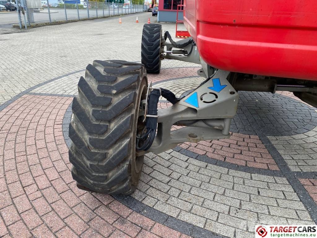 Genie Z-135/70 Articulated 4x4x4 Diesel Boom Lift 4315cm Kompaktiškas savaeigis strėlinis keltuvas