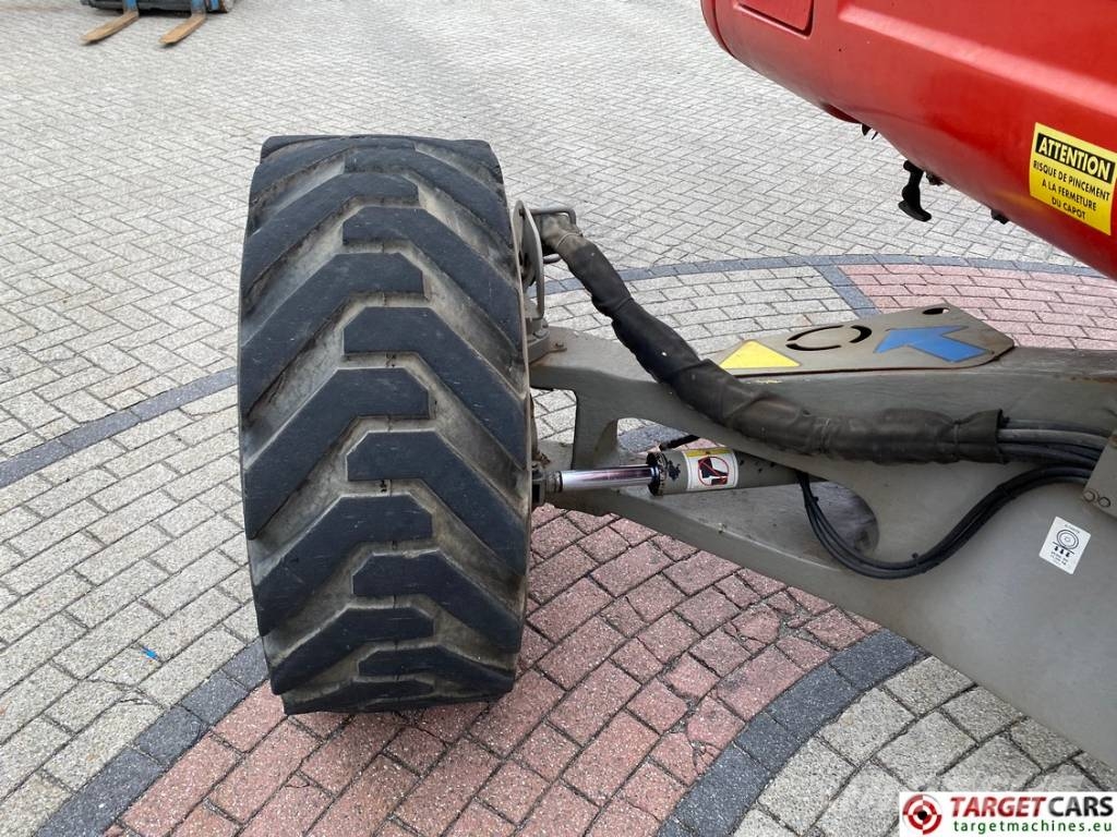 Genie Z-135/70 Articulated 4x4x4 Diesel Boom Lift 4315cm Kompaktiškas savaeigis strėlinis keltuvas