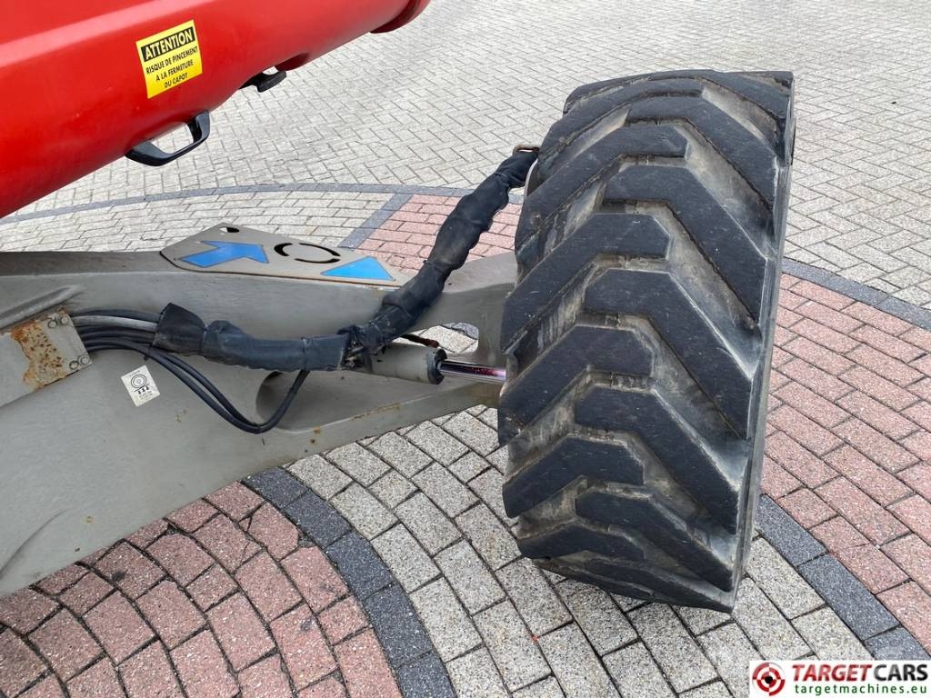 Genie Z-135/70 Articulated 4x4x4 Diesel Boom Lift 4315cm Kompaktiškas savaeigis strėlinis keltuvas