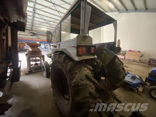 Hanomag granit 500 E Trattori