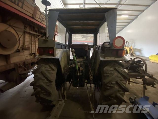 Hanomag granit 500 E Trattori
