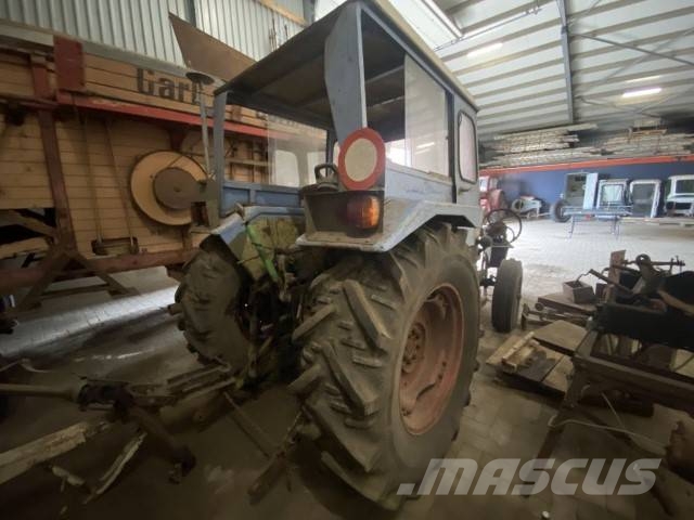 Hanomag granit 500 E Trattori