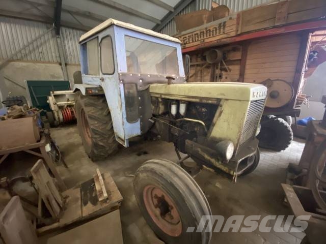 Hanomag granit 500 E Trattori