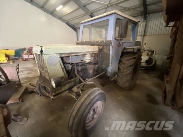 Hanomag granit 500 E Trattori