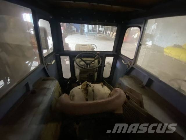 Hanomag granit 500 E Trattori