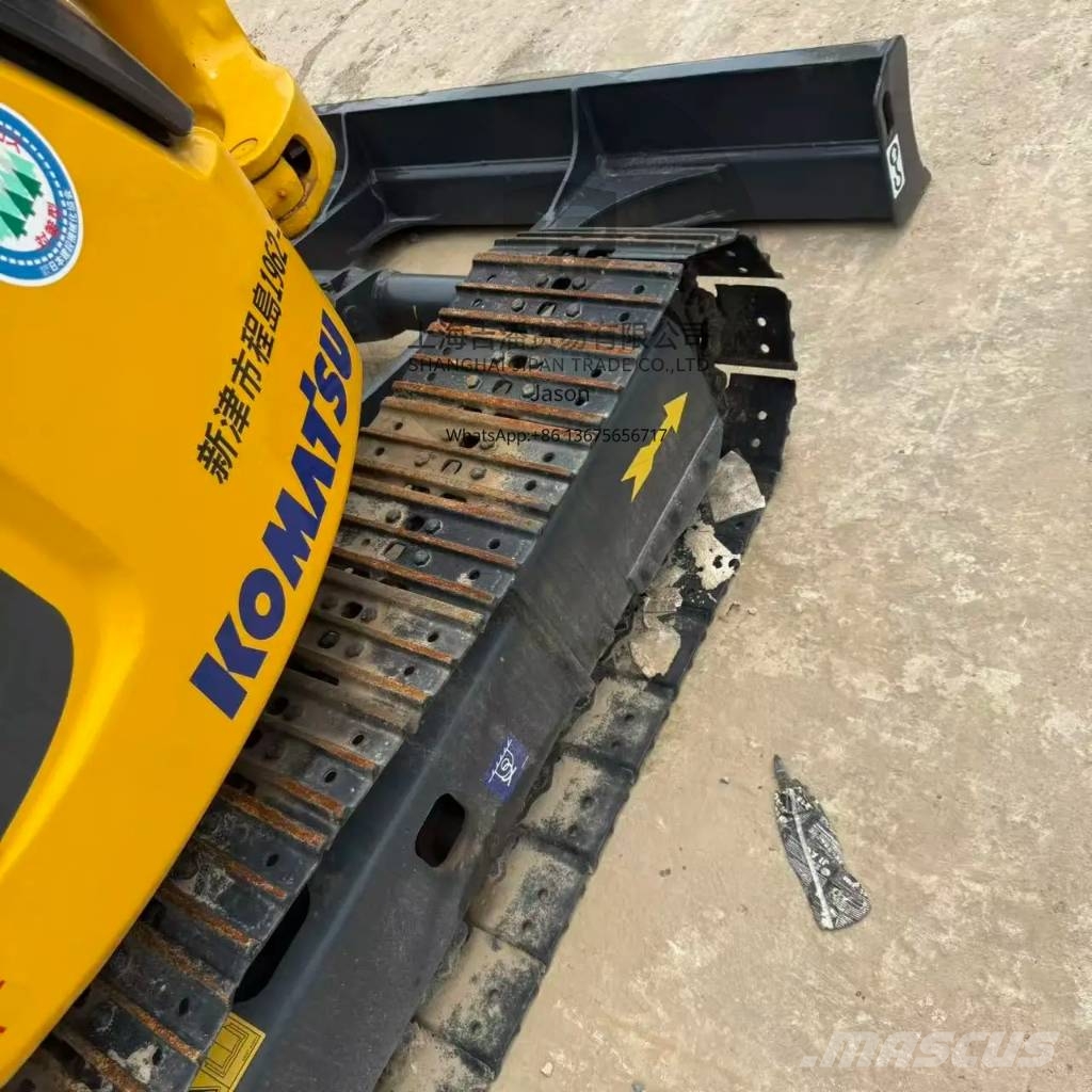 Komatsu PC 40 MR Mini excavators < 7t (Mini diggers)