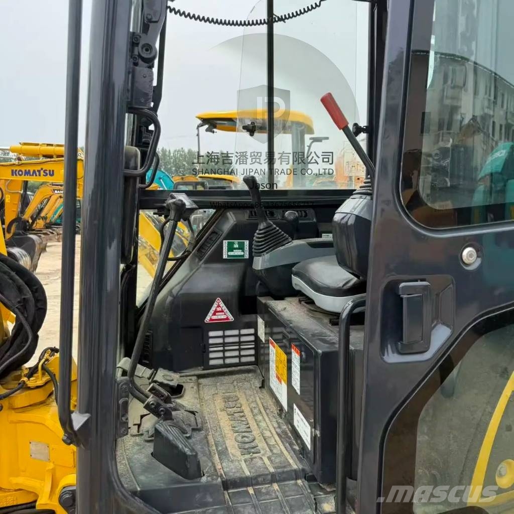 Komatsu PC 40 MR Mini excavators < 7t (Mini diggers)