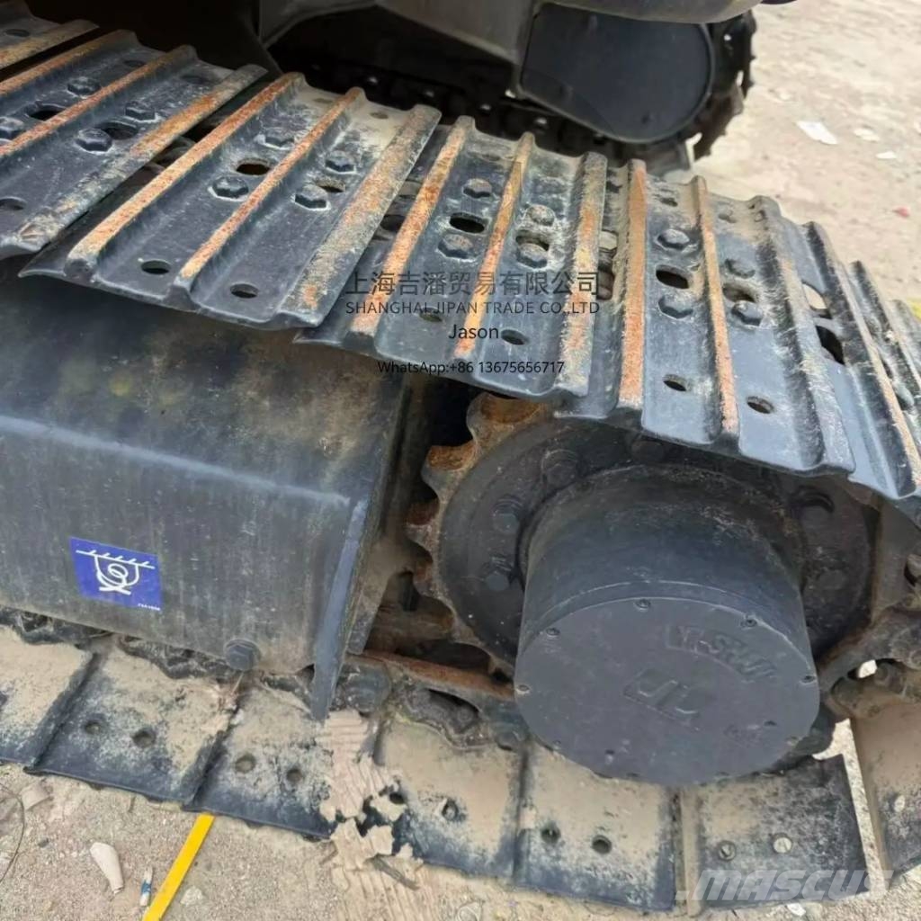 Komatsu PC 40 MR Mini excavators < 7t (Mini diggers)