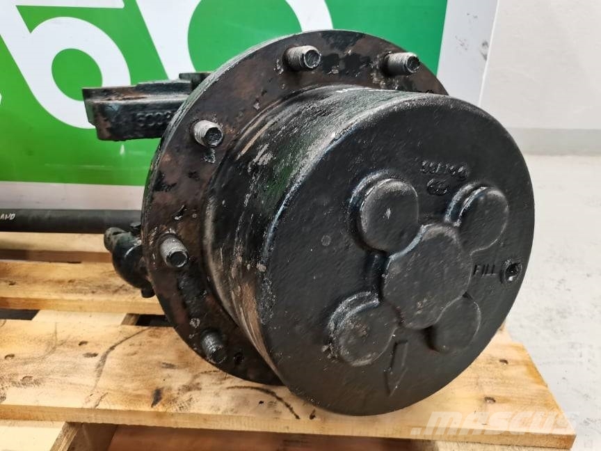 New Holland NTG .... 2005r.{Dana}  wheel hub Ruedas