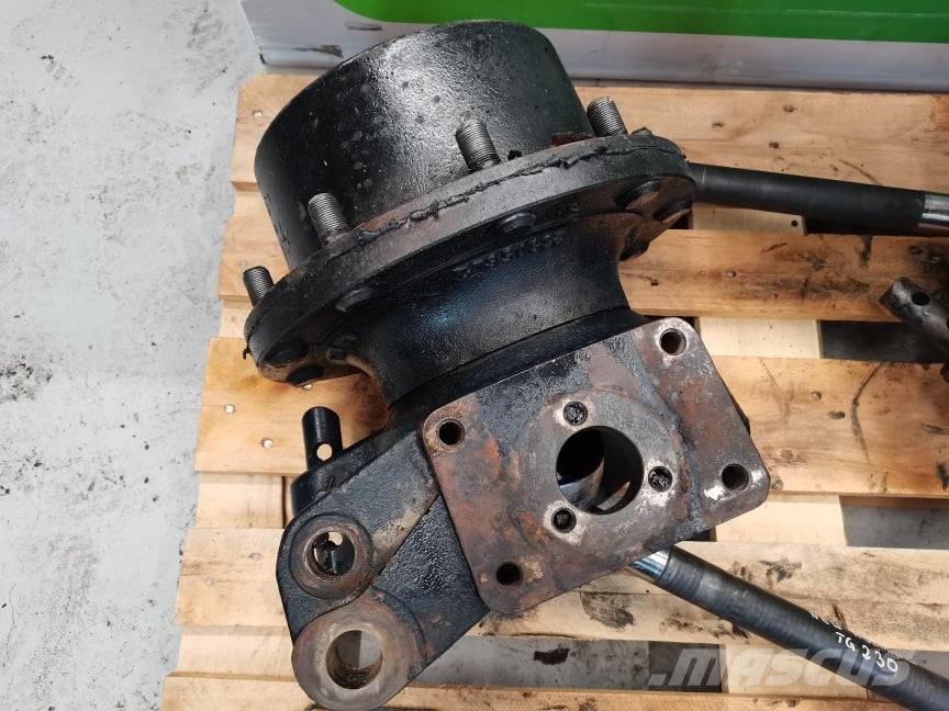 New Holland NTG .... 2005r.{Dana}  wheel hub Ruedas