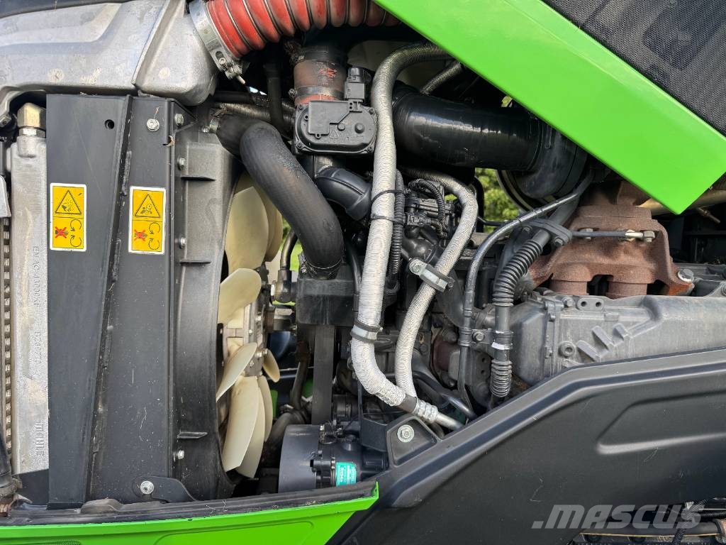 Deutz-Fahr AGROTRON 6165 Tracteur