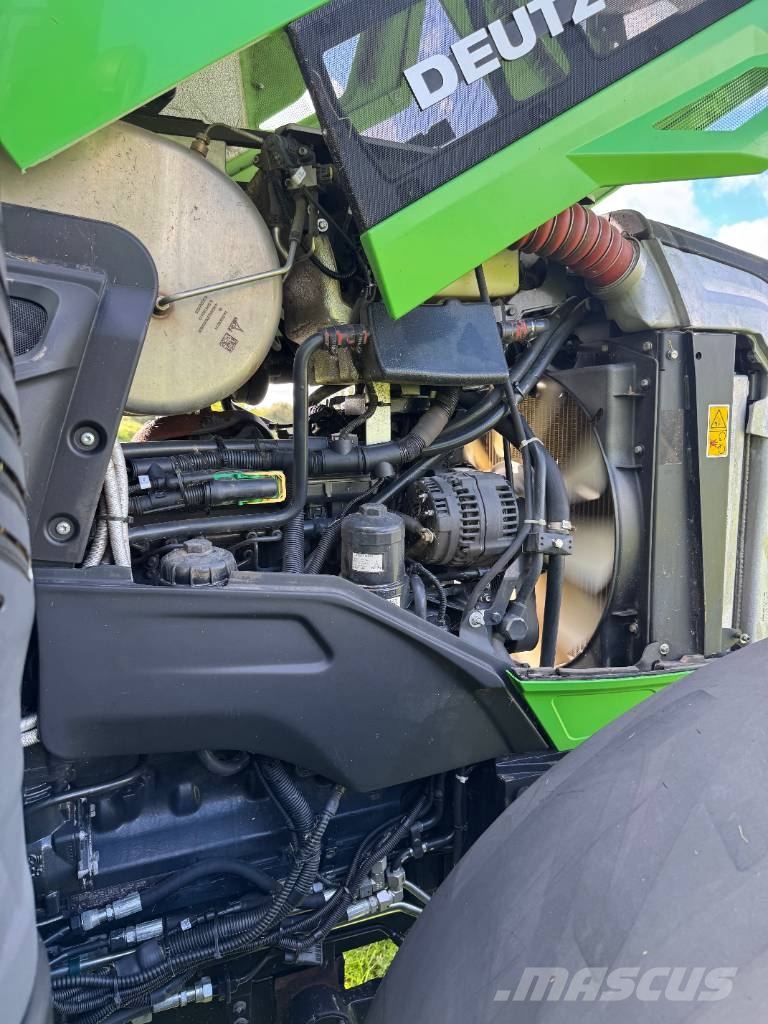 Deutz-Fahr AGROTRON 6165 Tracteur