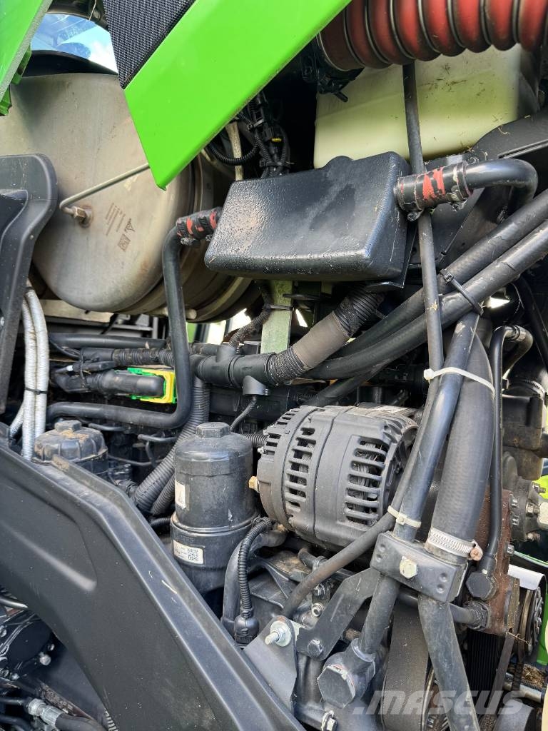 Deutz-Fahr AGROTRON 6165 Tracteur