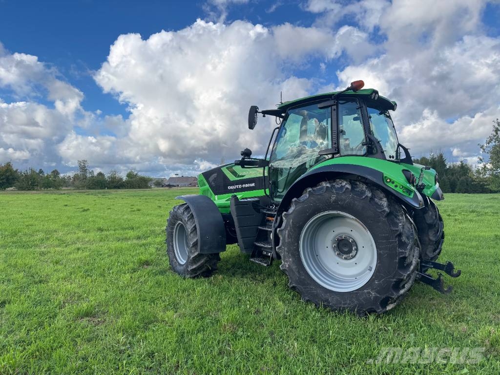 Deutz-Fahr AGROTRON 6165 Tracteur