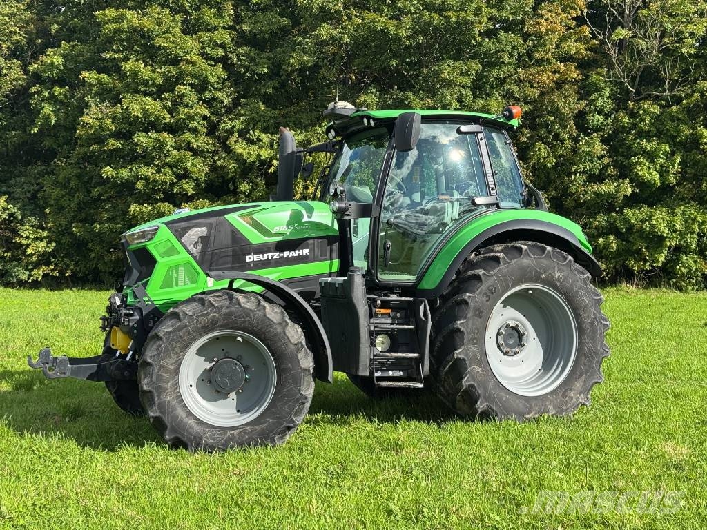 Deutz-Fahr AGROTRON 6165 Tracteur