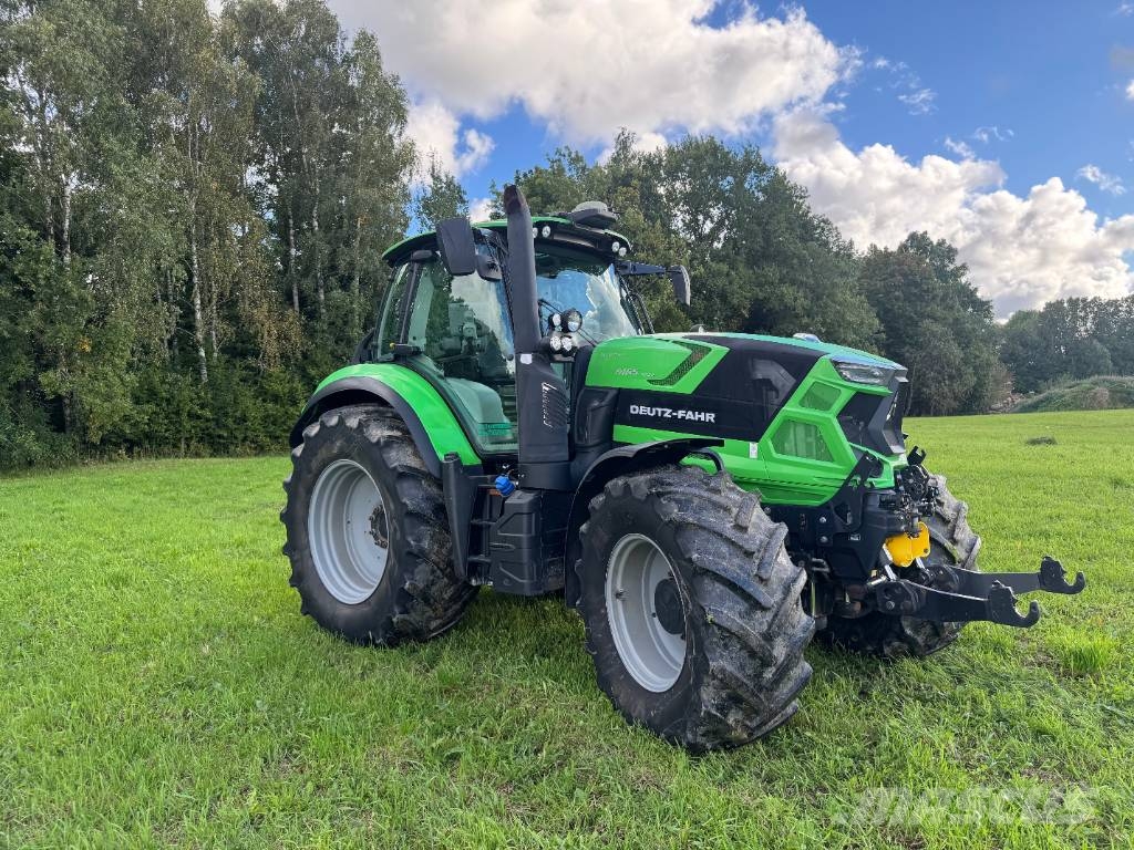 Deutz-Fahr AGROTRON 6165 Tracteur