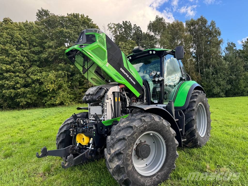 Deutz-Fahr AGROTRON 6165 Tracteur