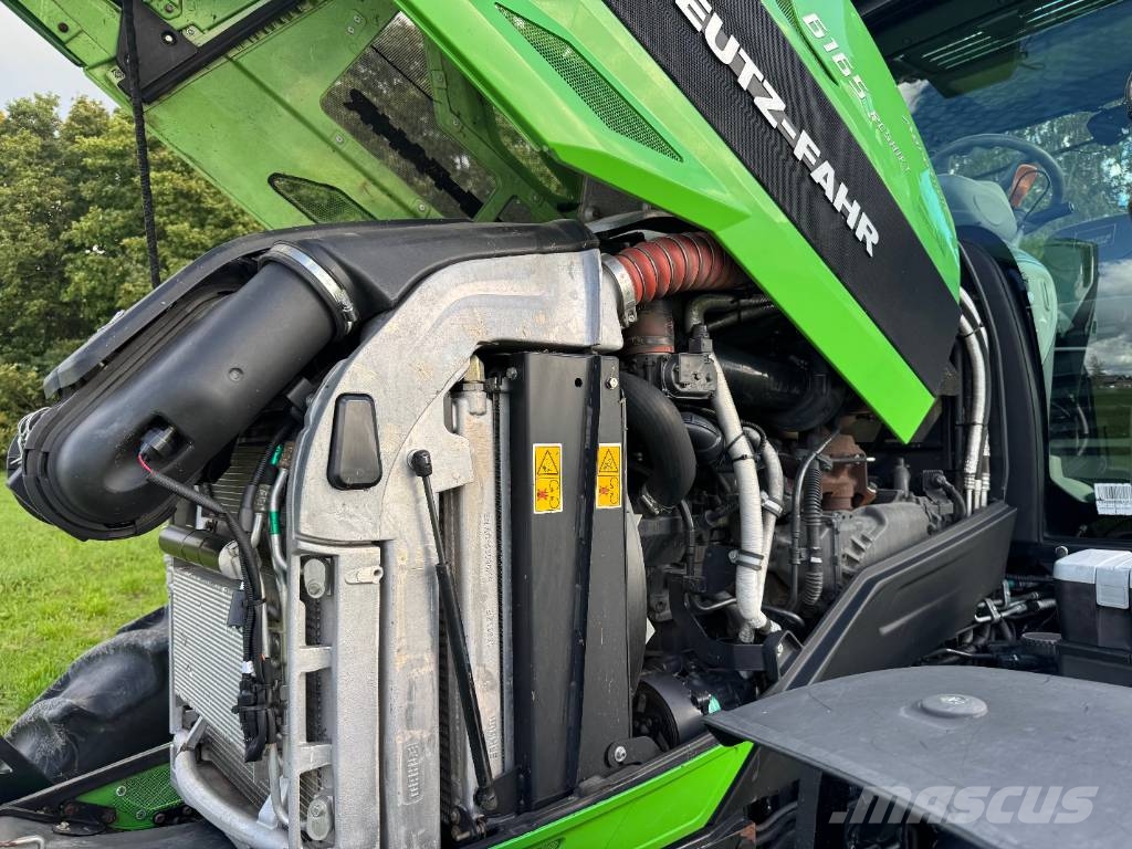 Deutz-Fahr AGROTRON 6165 Tracteur