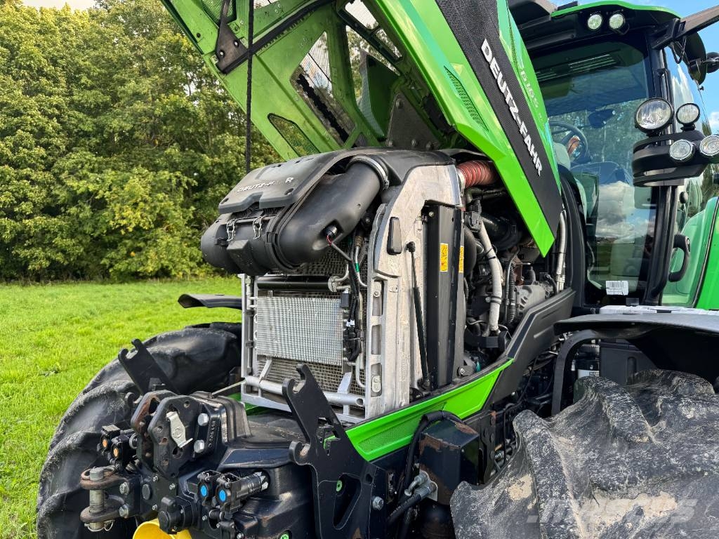 Deutz-Fahr AGROTRON 6165 Tracteur