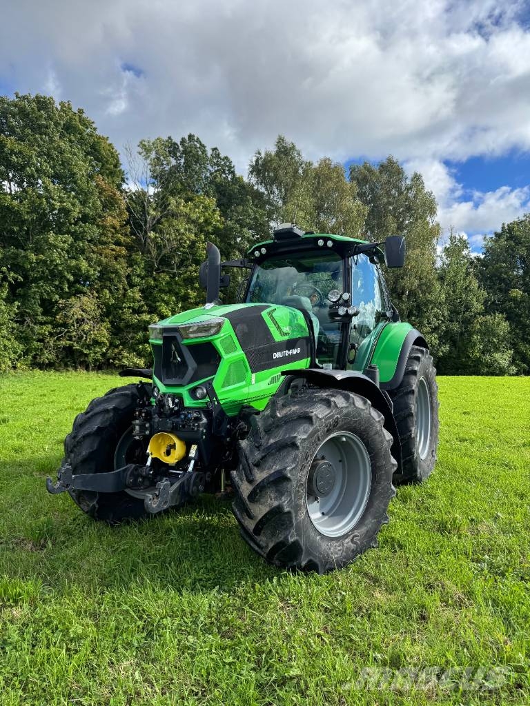 Deutz-Fahr AGROTRON 6165 Tracteur
