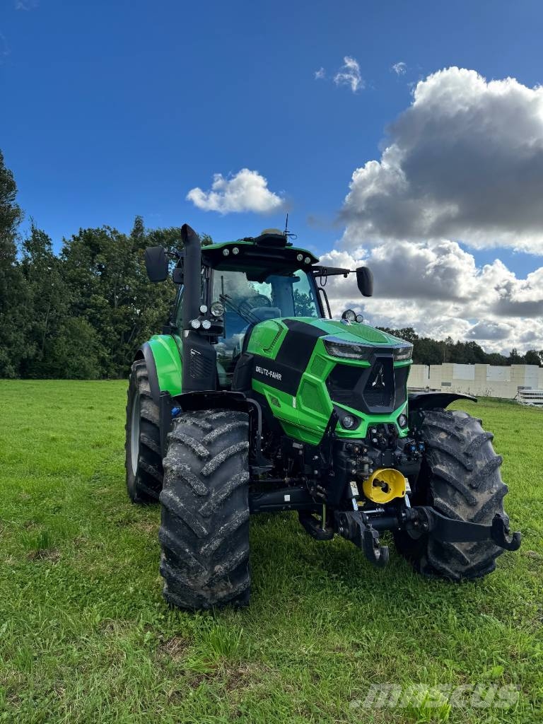 Deutz-Fahr AGROTRON 6165 Tracteur