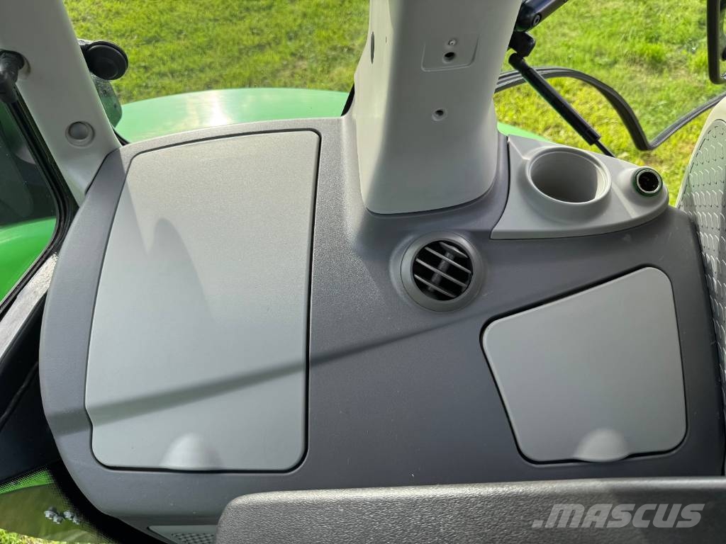 Deutz-Fahr AGROTRON 6165 Tracteur