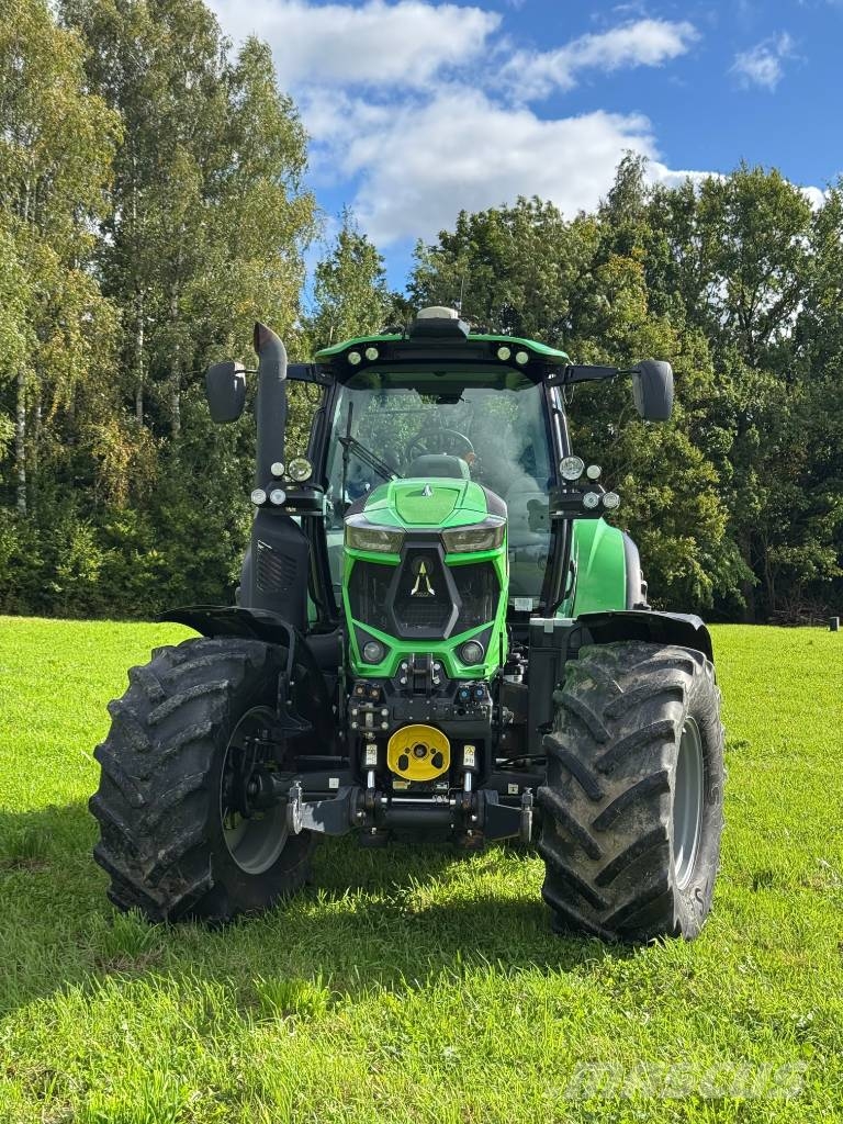 Deutz-Fahr AGROTRON 6165 Tracteur