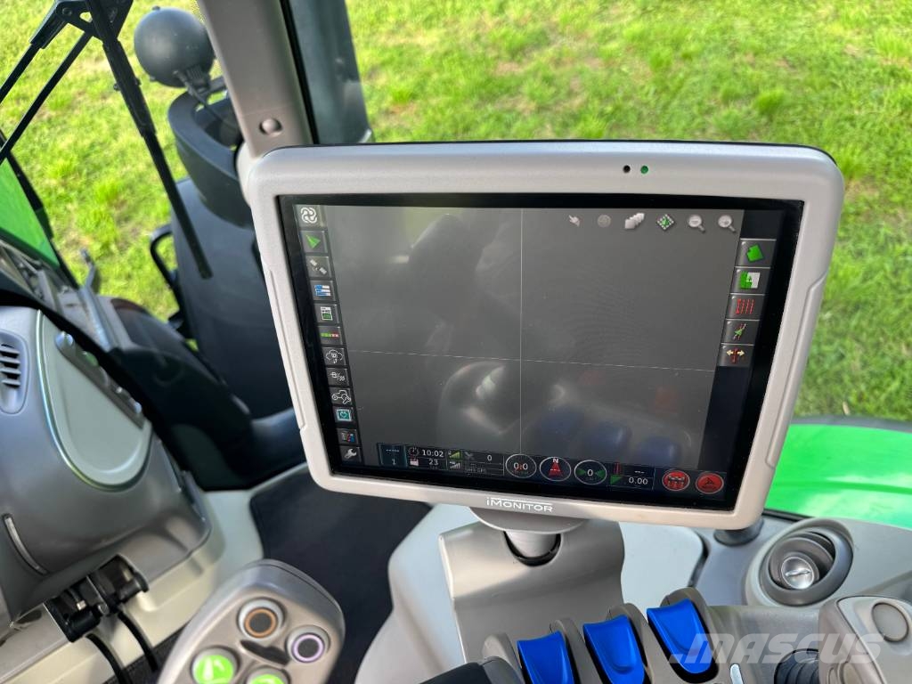 Deutz-Fahr AGROTRON 6165 Tracteur
