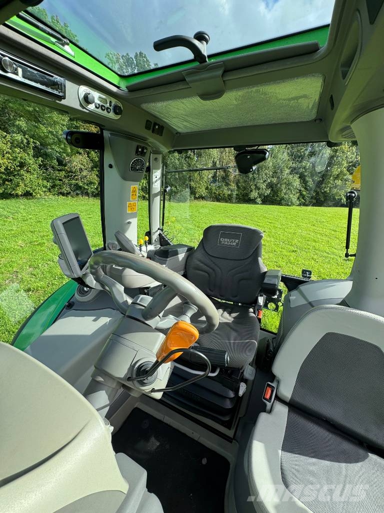 Deutz-Fahr AGROTRON 6165 Tracteur