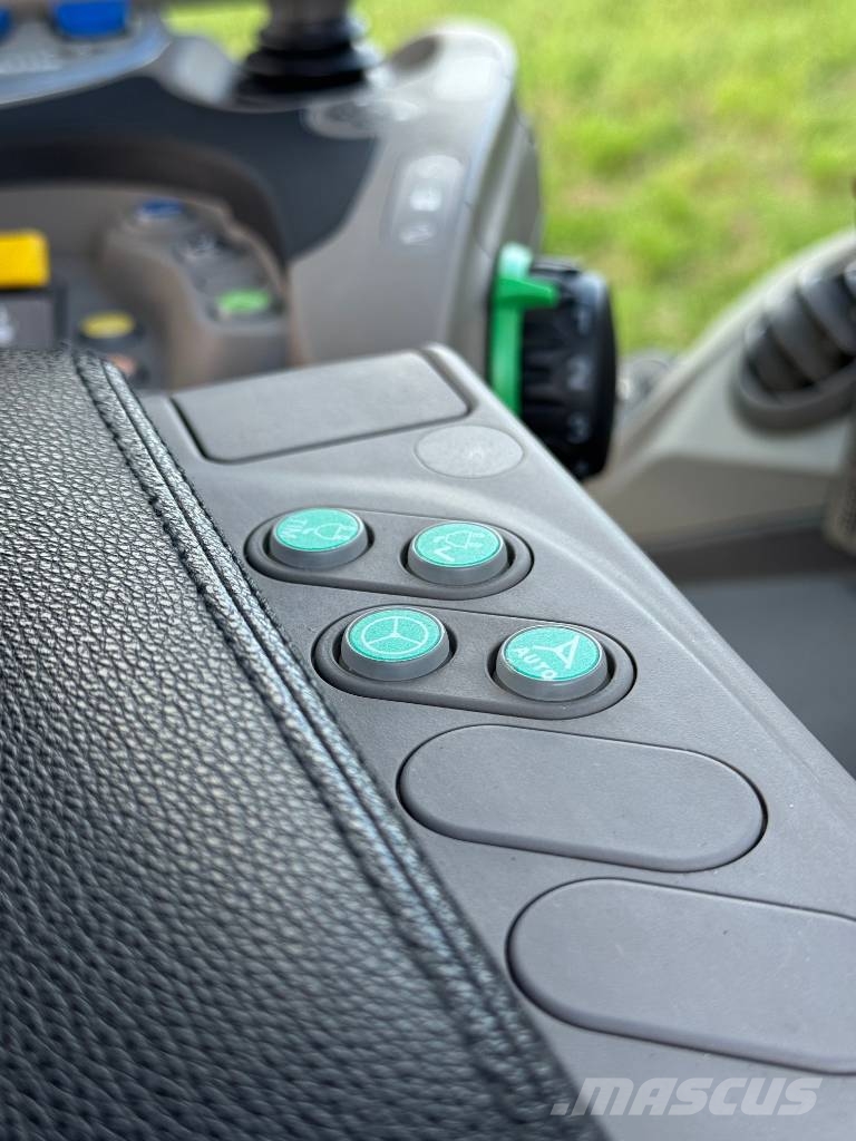 Deutz-Fahr AGROTRON 6165 Tracteur