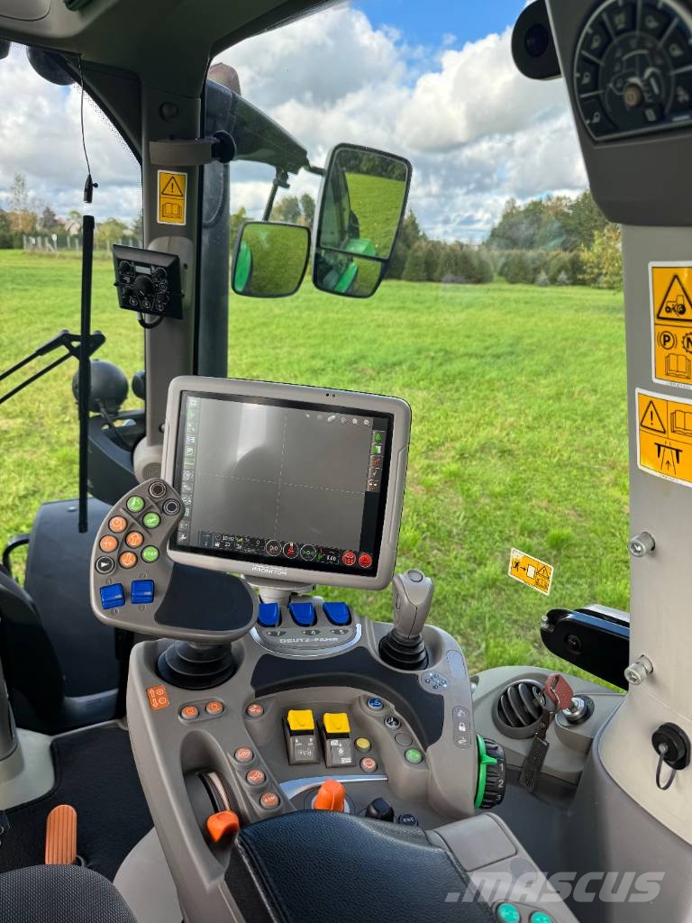 Deutz-Fahr AGROTRON 6165 Tracteur