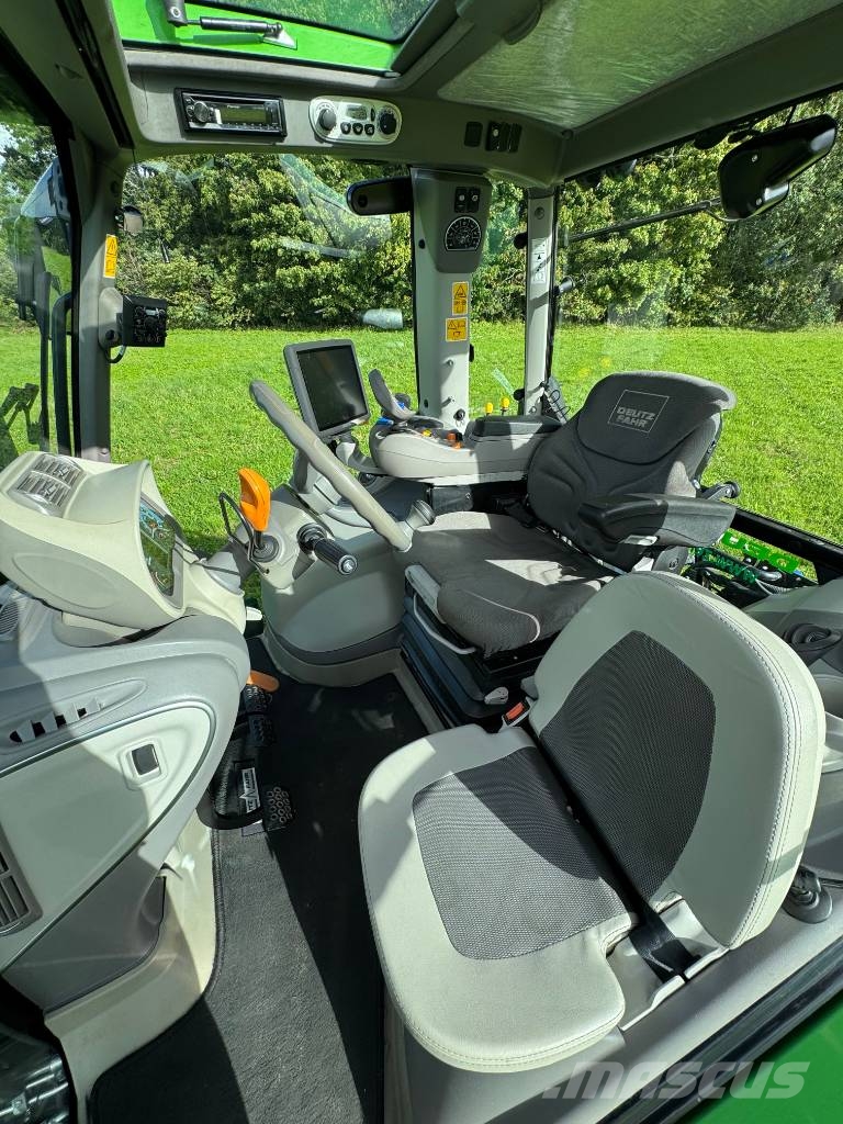 Deutz-Fahr AGROTRON 6165 Tracteur