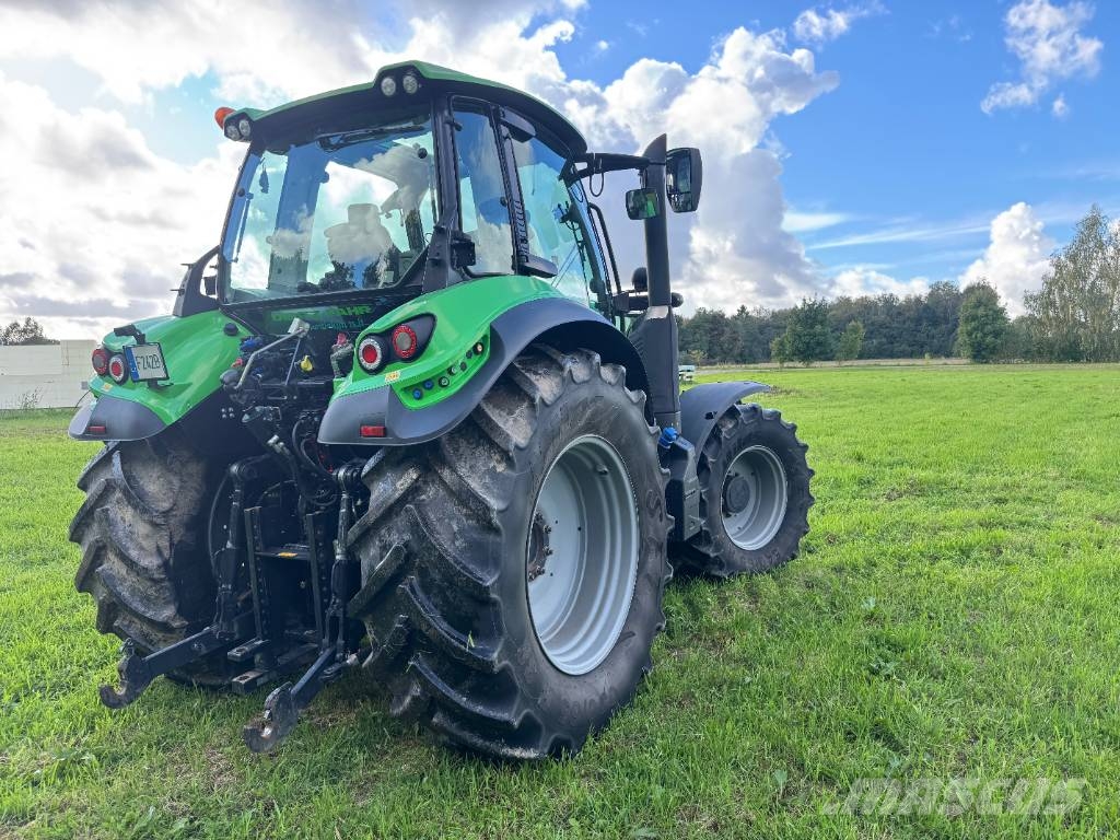 Deutz-Fahr AGROTRON 6165 Tracteur