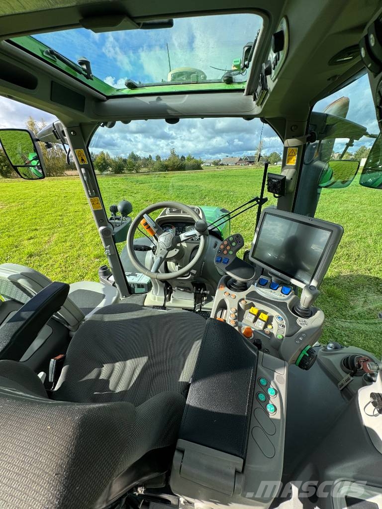 Deutz-Fahr AGROTRON 6165 Tracteur