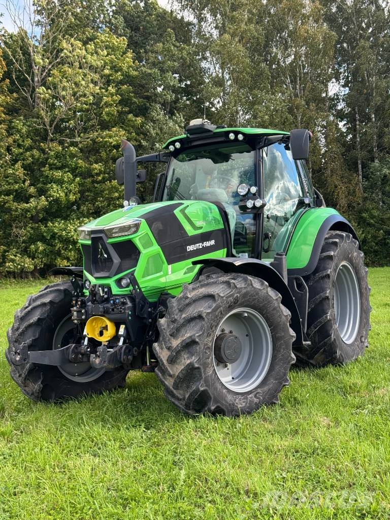Deutz-Fahr AGROTRON 6165 Tracteur
