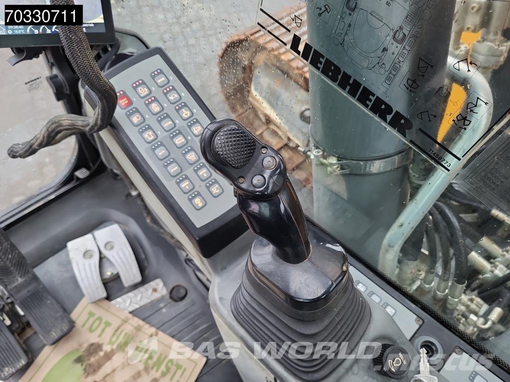 Liebherr R936 NLC Excavadoras de cadenas