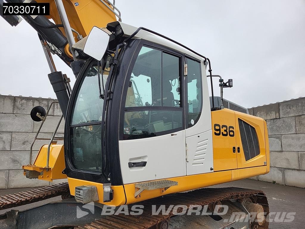 Liebherr R936 NLC Bageri guseničari
