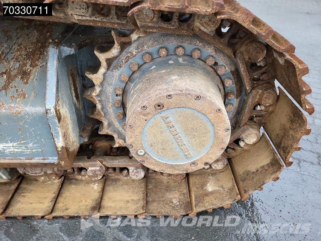 Liebherr R936 NLC حفارات زحافة