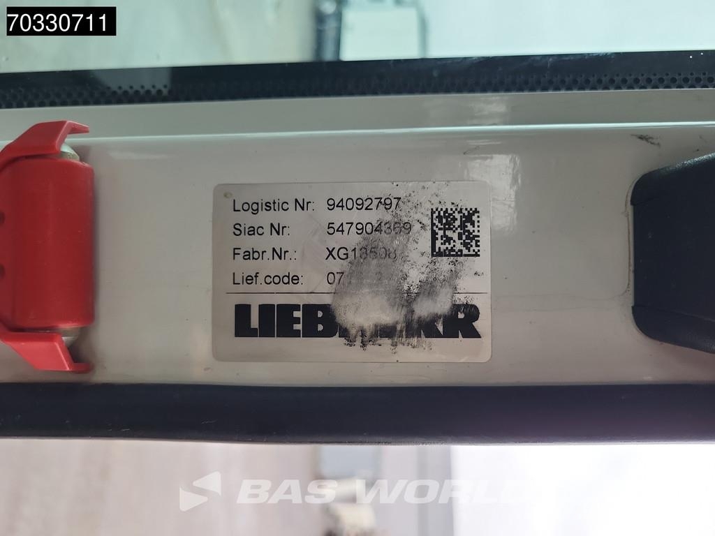 Liebherr R936 NLC حفارات زحافة