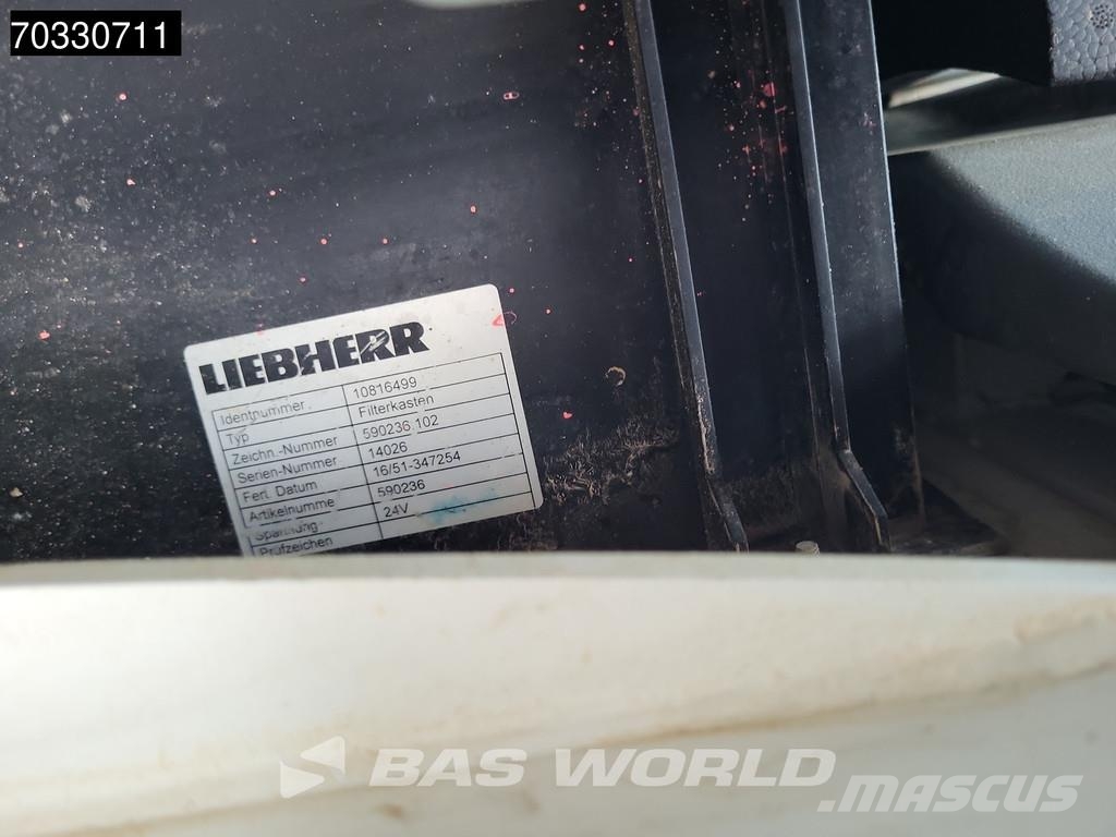 Liebherr R936 NLC Bageri guseničari