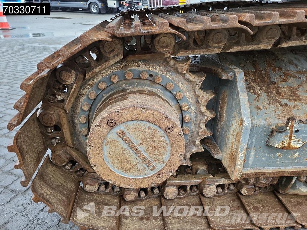 Liebherr R936 NLC حفارات زحافة