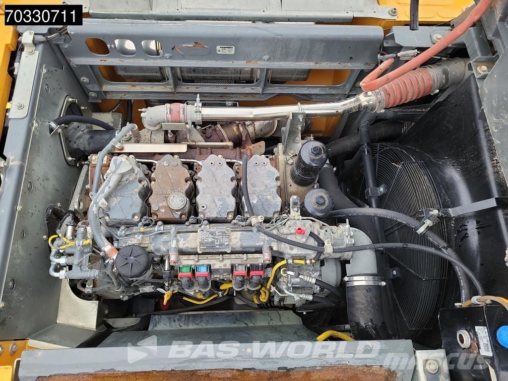 Liebherr R936 NLC Bageri guseničari