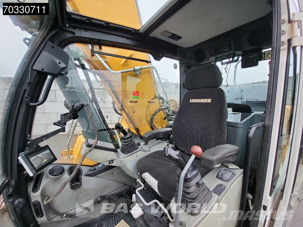 Liebherr R936 NLC Bageri guseničari