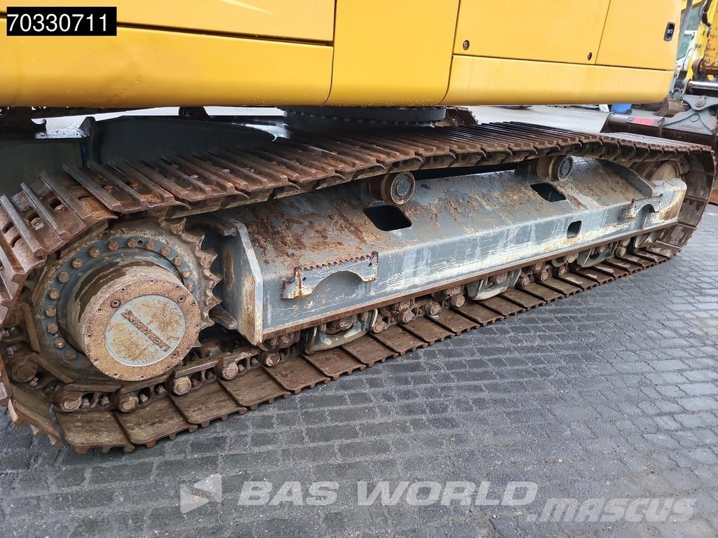 Liebherr R936 NLC حفارات زحافة