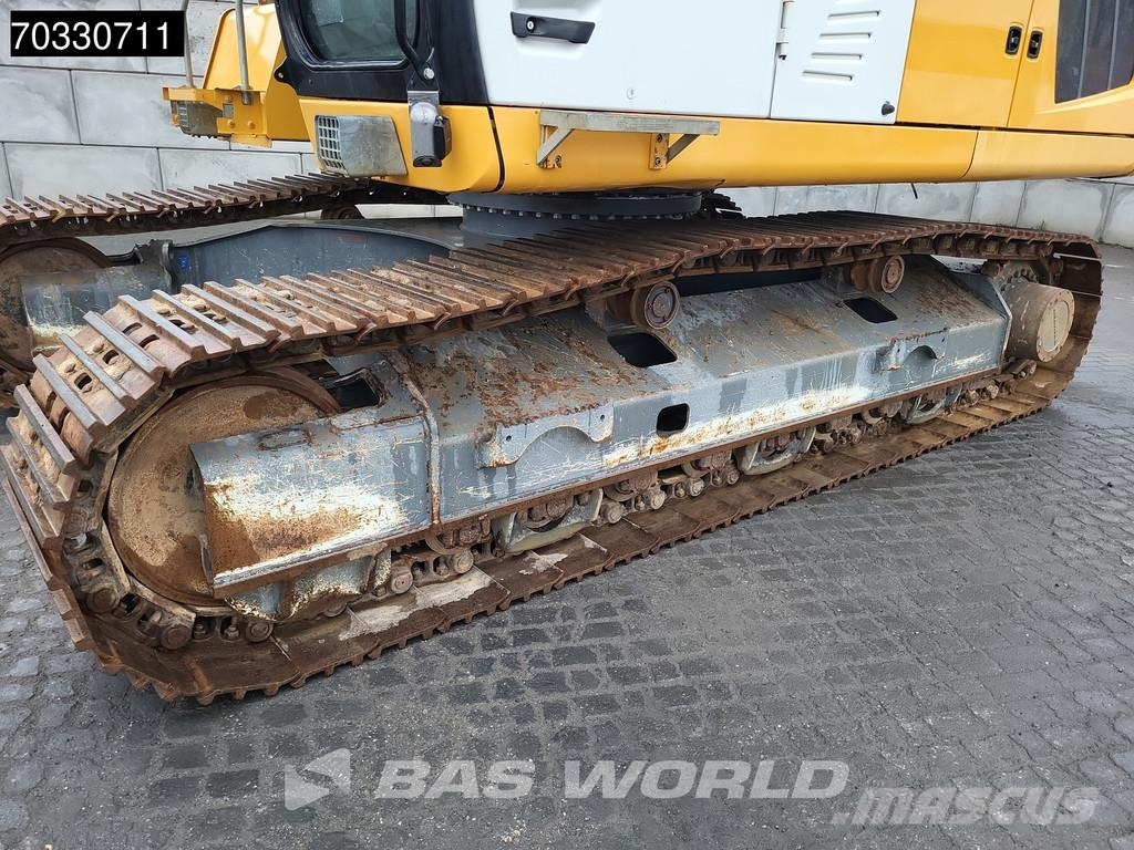 Liebherr R936 NLC Bageri guseničari